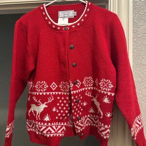Vintage Holiday Sweater